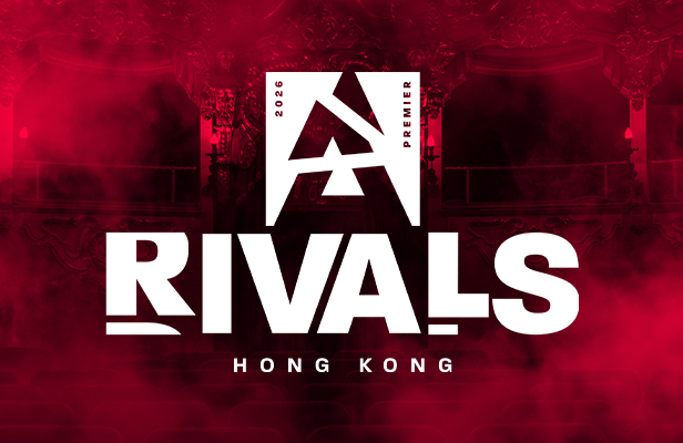 BLAST Premier Rivals Hong Kong 2026
