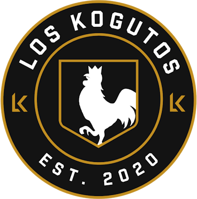 Логотип los kogutos