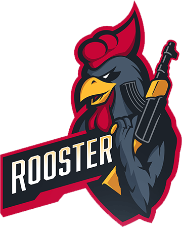 Логотип Rooster