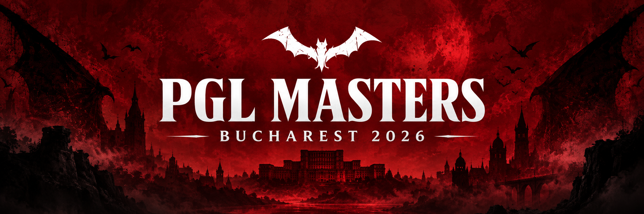 Обложка PGL Masters Bucharest 2026
